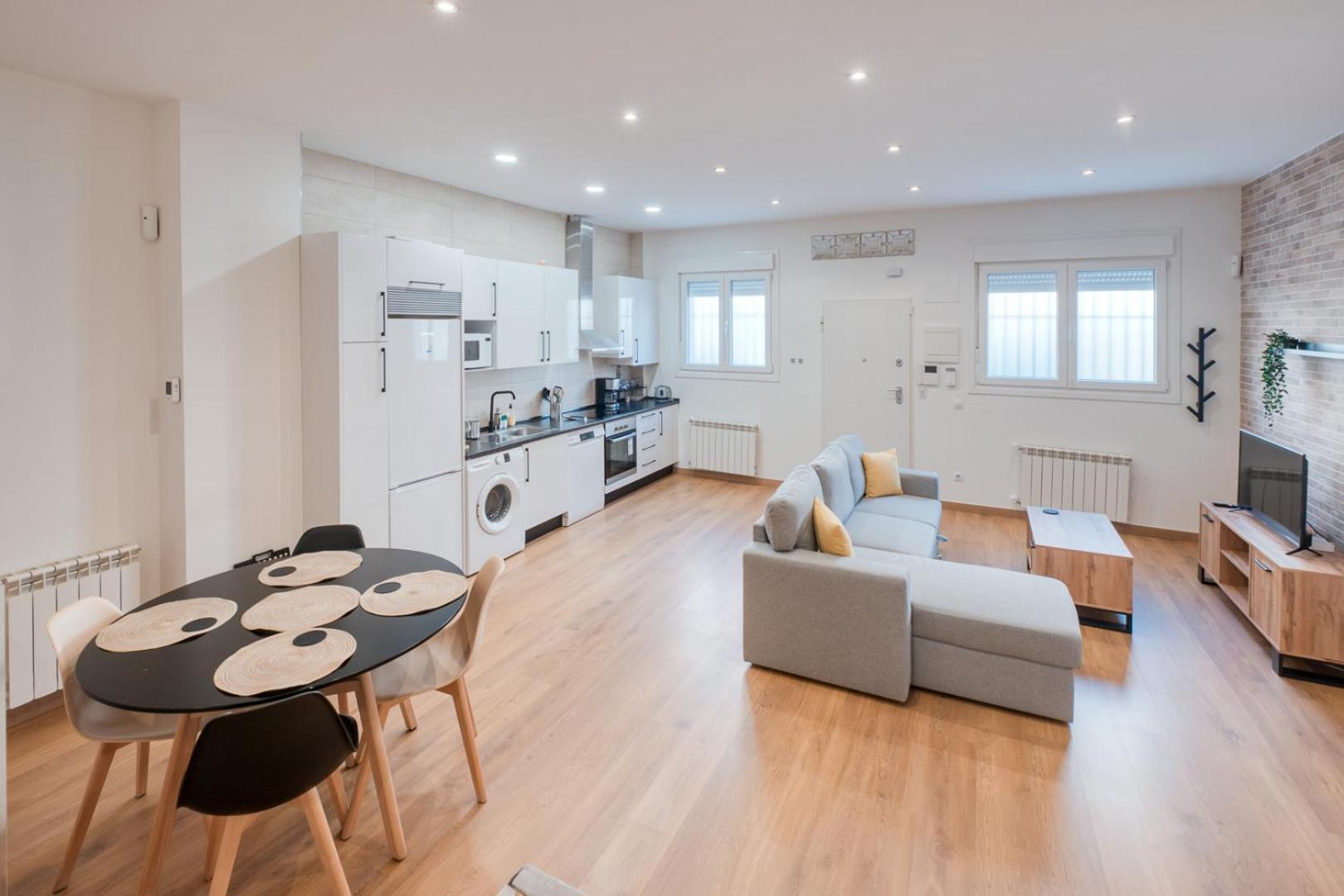 Loft Coqueto En Madrid A 2 Minutos Del Metro Apartment Exterior photo