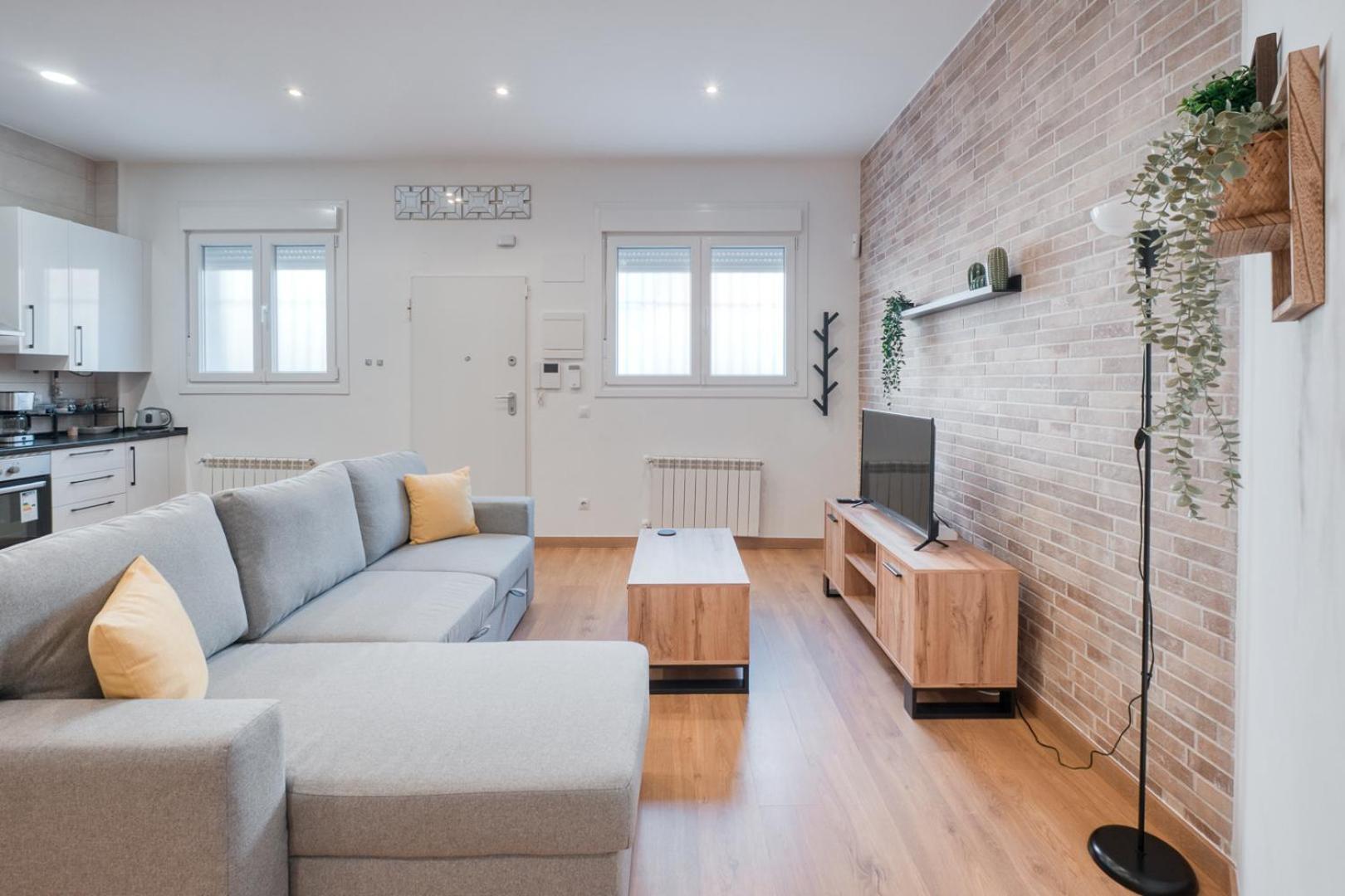 Loft Coqueto En Madrid A 2 Minutos Del Metro Apartment Exterior photo