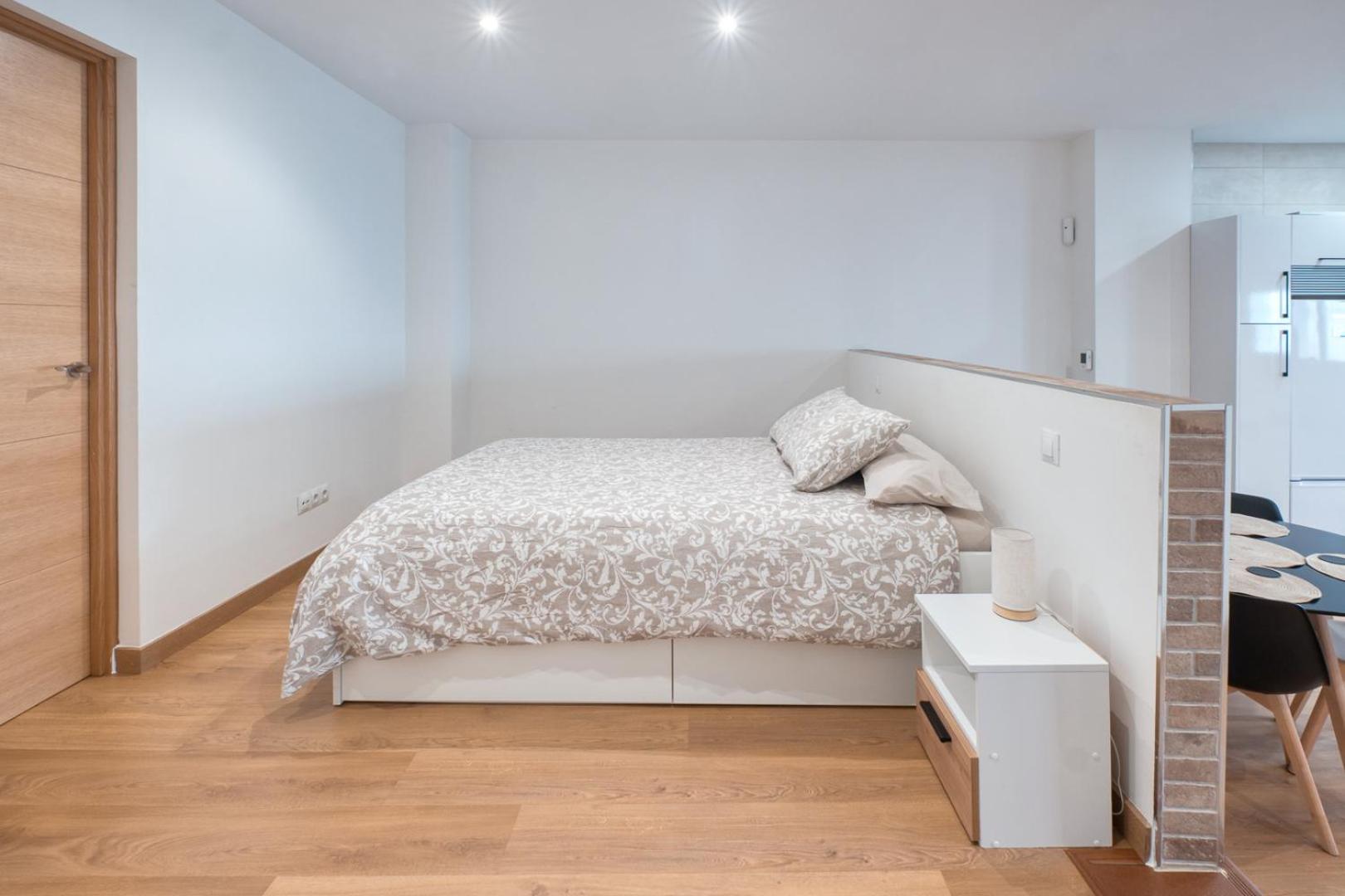 Loft Coqueto En Madrid A 2 Minutos Del Metro Apartment Exterior photo